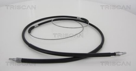 Трос, стояночная тормозная система TRISCAN 8140 10172