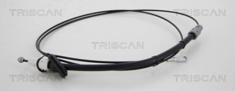 Трос, стояночная тормозная система TRISCAN 8140 10177