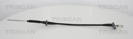 Трос, управление сцеплением TRISCAN 8140 10218