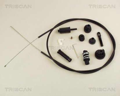 Трос газа TRISCAN 814010306