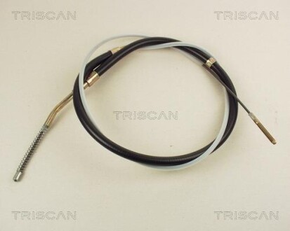 Трос, стояночная тормозная система TRISCAN 8140 11102