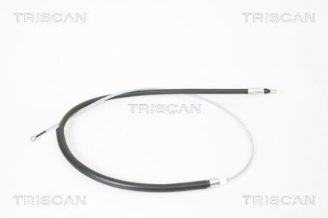 Трос, стояночная тормозная система TRISCAN 814011128