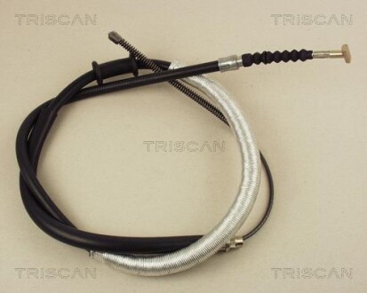 Трос стояночного гальма TRISCAN 8140 12111