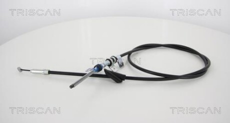 Трос, стояночная тормозная система TRISCAN 8140131190