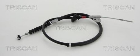 Трос, стояночная тормозная система TRISCAN 8140 131250