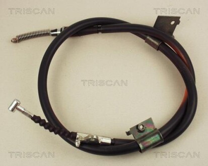 Трос, стояночная тормозная система TRISCAN 8140 14140