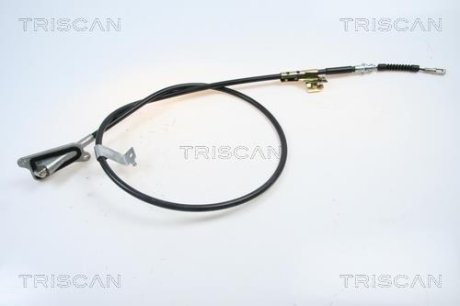Трос, стояночная тормозная система TRISCAN 814014166