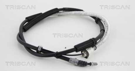 Трос, стояночная тормозная система TRISCAN 8140151031