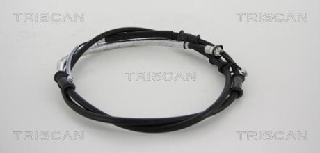 Трос, стояночная тормозная система TRISCAN 8140151042