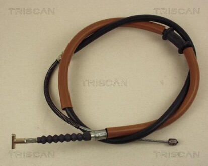 Трос стояночного гальма TRISCAN 8140 15135