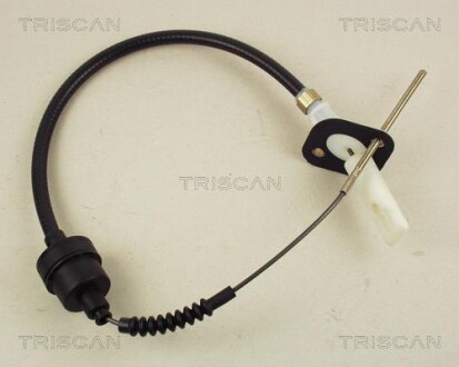 Трос, управление сцеплением TRISCAN 8140 15247