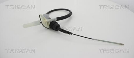 Трос, управление сцеплением TRISCAN 8140 15283