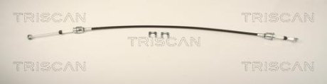 Трос, ступенчатая коробка передач TRISCAN 8140 15714