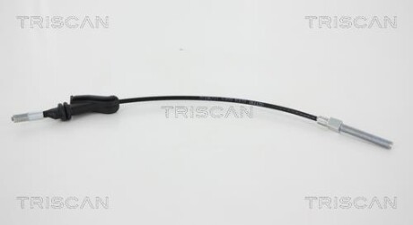 Трос, стояночная тормозная система TRISCAN 8140161120