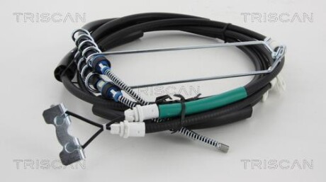 Трос, стояночная тормозная система TRISCAN 8140 161155