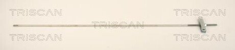 Трос, стояночная тормозная система TRISCAN 8140 161180