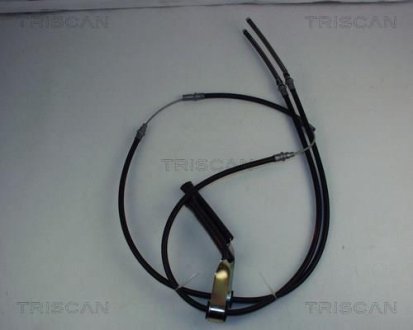Трос, стояночная тормозная система TRISCAN 814016159