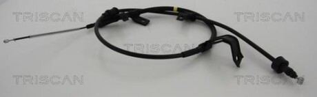 Трос, стояночная тормозная система TRISCAN 8140181110
