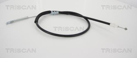 Трос стояночного гальма TRISCAN 8140 23187