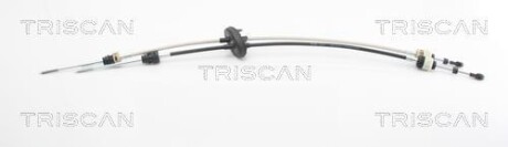 Автозапчасть TRISCAN 814023707