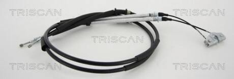 Трос, стояночная тормозная система TRISCAN 8140 241131