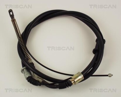 Трос, стояночная тормозная система TRISCAN 814024122
