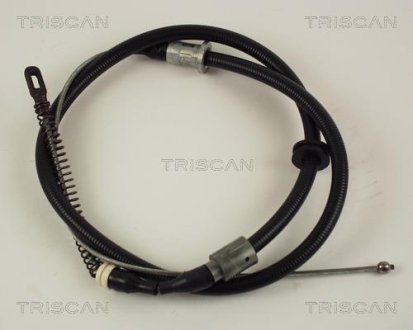 Трос, стояночная тормозная система TRISCAN 8140 24134