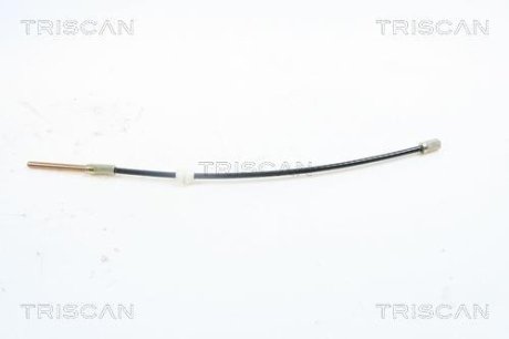 Трос, стояночная тормозная система TRISCAN 814024153