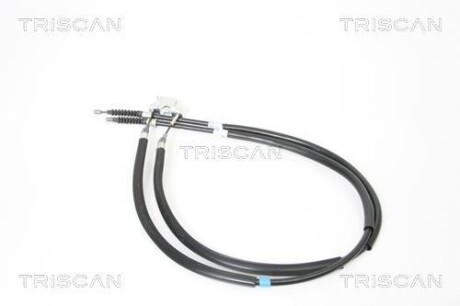 Трос, стояночная тормозная система TRISCAN 814024178