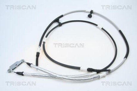 Трос, стояночная тормозная система TRISCAN 814024182
