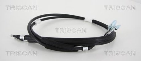 Трос, стояночная тормозная система TRISCAN 8140 24195