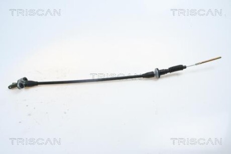 Трос, управление сцеплением TRISCAN 8140-24237