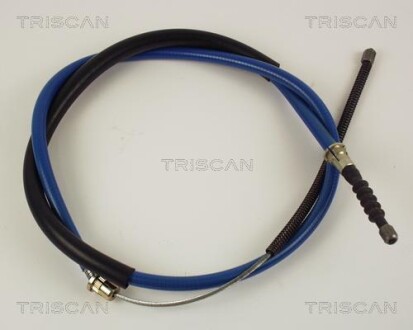 Трос стояночного гальма TRISCAN 8140-25114
