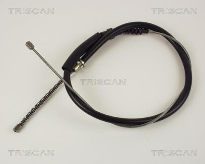 Трос стояночного гальма TRISCAN 8140 25115