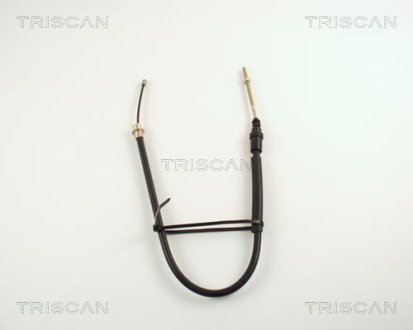 Трос, стояночная тормозная система TRISCAN 8140 28150