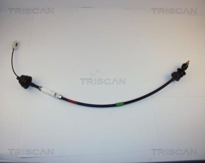 Трос, управление сцеплением TRISCAN 8140-28242