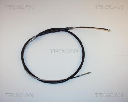 Трос, стояночная тормозная система TRISCAN 8140 29106