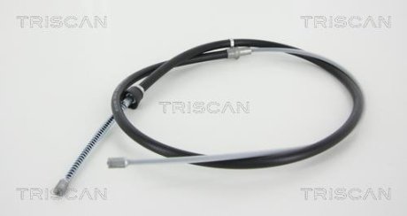 Трос, стояночная тормозная система TRISCAN 8140291114