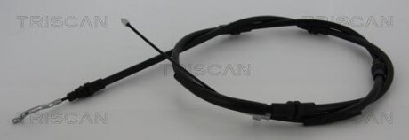 Трос, стояночная тормозная система TRISCAN 8140 291161