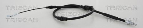 Трос, стояночная тормозная система TRISCAN 8140 291162