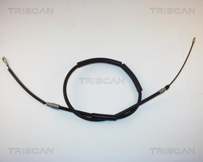 Трос, стояночная тормозная система TRISCAN 8140 29121