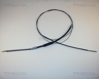Трос, стояночная тормозная система TRISCAN 8140 29136