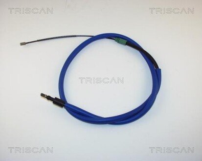 Трос, стояночная тормозная система TRISCAN 8140 38126