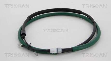 Трос, стояночная тормозная система TRISCAN 814038145