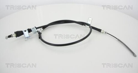 Трос, стояночная тормозная система TRISCAN 814043140