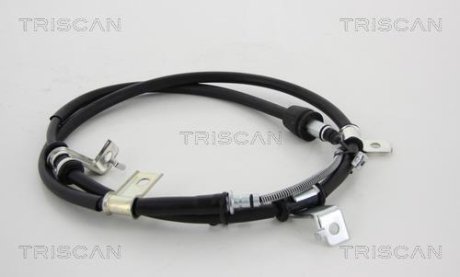 Трос, стояночная тормозная система TRISCAN 814043149