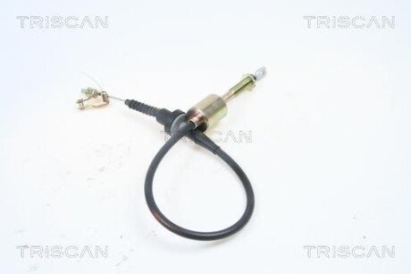 Трос, управление сцеплением TRISCAN 8140 43201