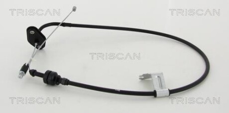 Чашка заднего амортизатора опорная TRISCAN 8140 43308