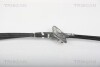Трос, ступенчатая коробка передач TRISCAN 8140 50703 (фото 3)