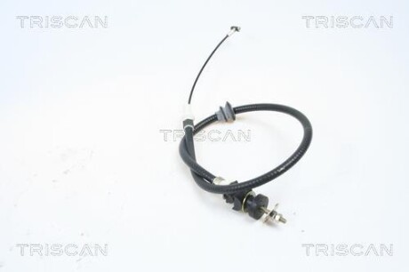 Трос, управление сцеплением TRISCAN 8140 66207